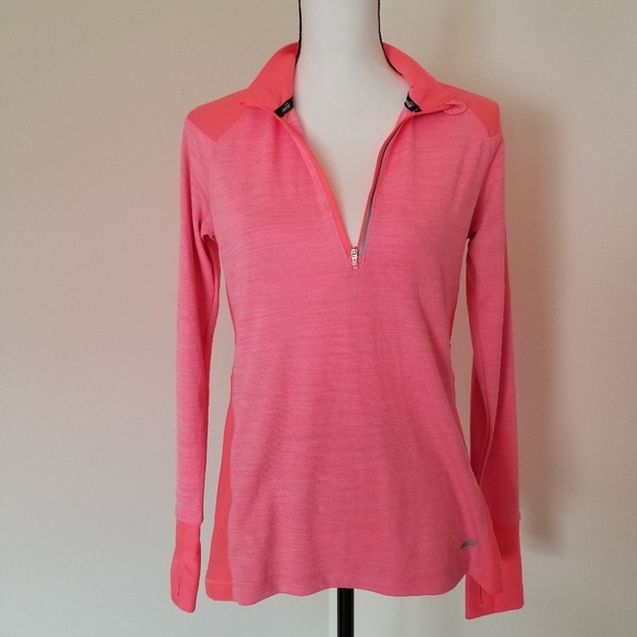 🎄 Avia Coral Active Athletic Shirt - Picture 1 of 6